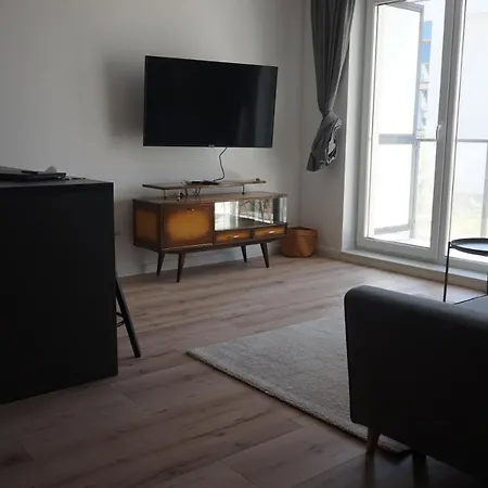 Nowoczesny Apartament Beauforta