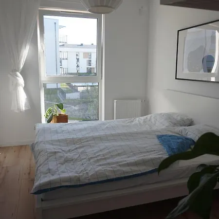 Apartment Nowoczesny Apartament Beauforta