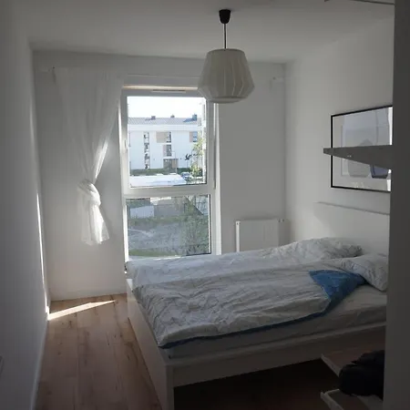 Nowoczesny Apartament Beauforta Pogorze
