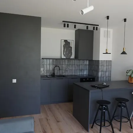 Nowoczesny Apartament Beauforta