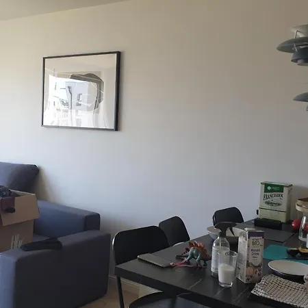Nowoczesny Apartament Beauforta
